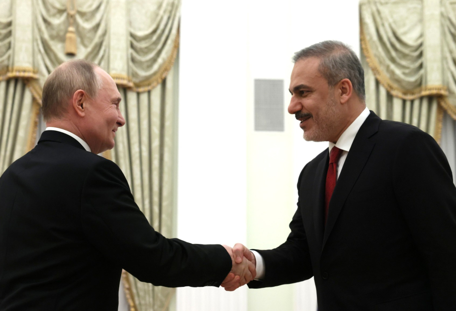Президенты России и Турции встретятся в Астане