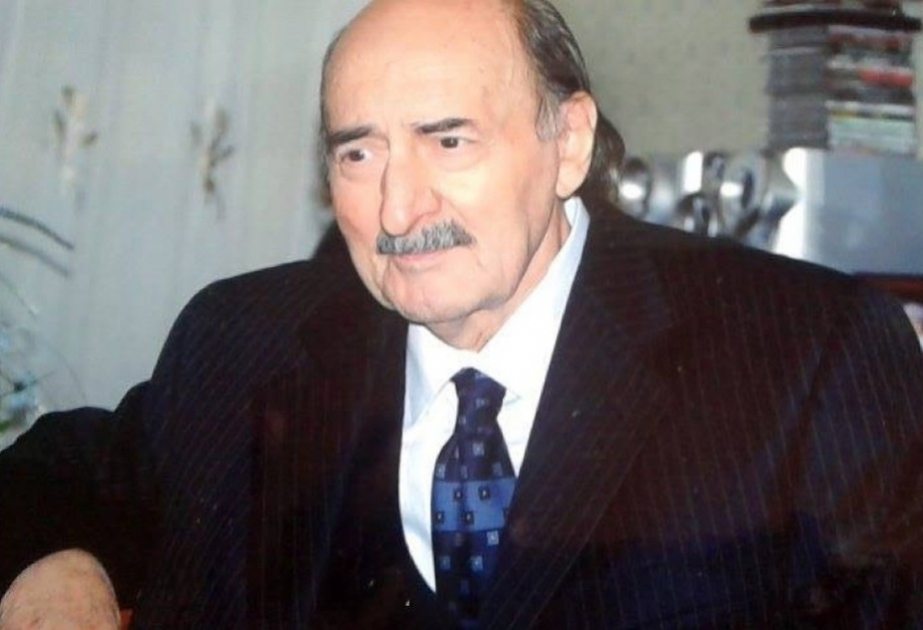 Xalq yazıçısı İsa Muğannanın anadan olmasından 96 il ötür