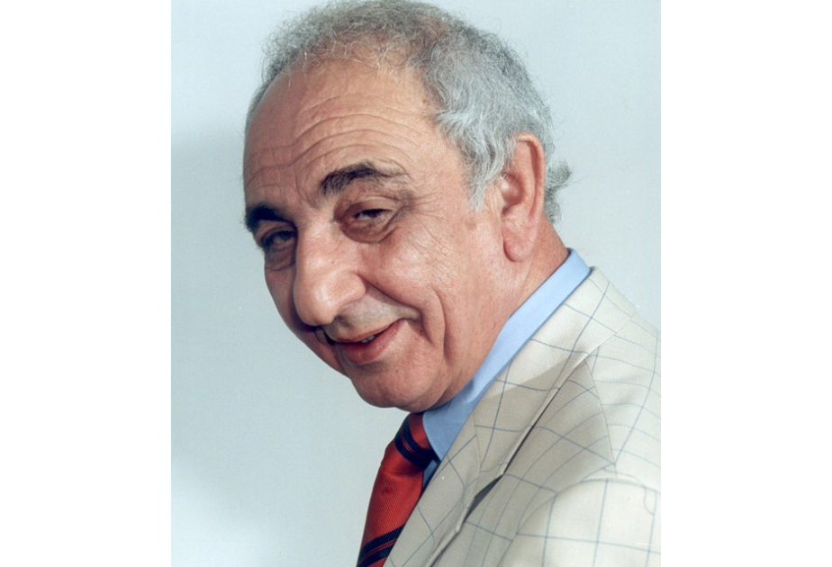 Bu gün Xalq artisti Hacıbaba Bağırovun doğum günüdür