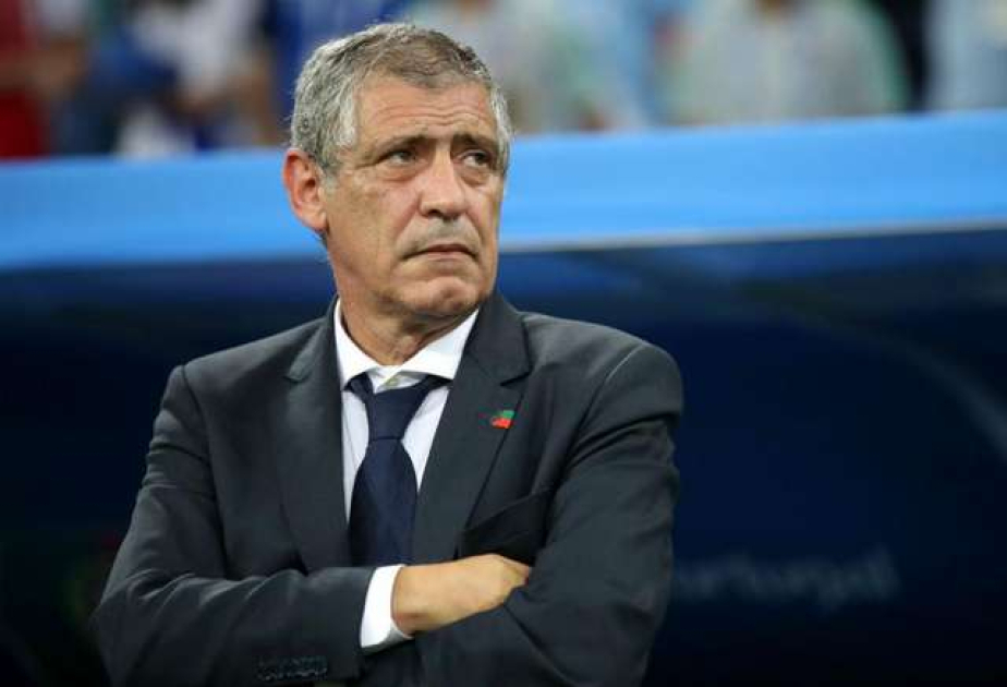 Azerbaijan appoint Fernando Santos as head coach VIDEO
