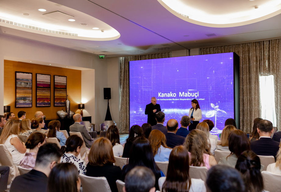 ®  Azercell held another event dedicated to ESG