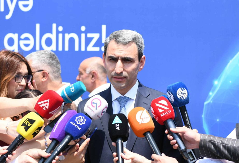 ADY sədri: Bakı-Yalama istiqamətində dəmir yollarının yenidən qurulması gələn il başa çatdırılacaq VİDEO