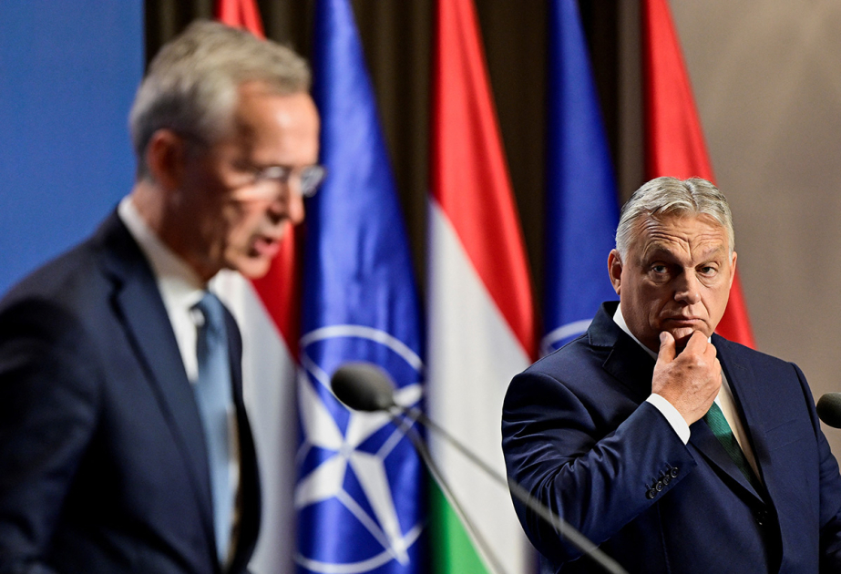 Macarıstan NATO-nun Ukraynaya dəstək planlarında iştirak etməyəcək