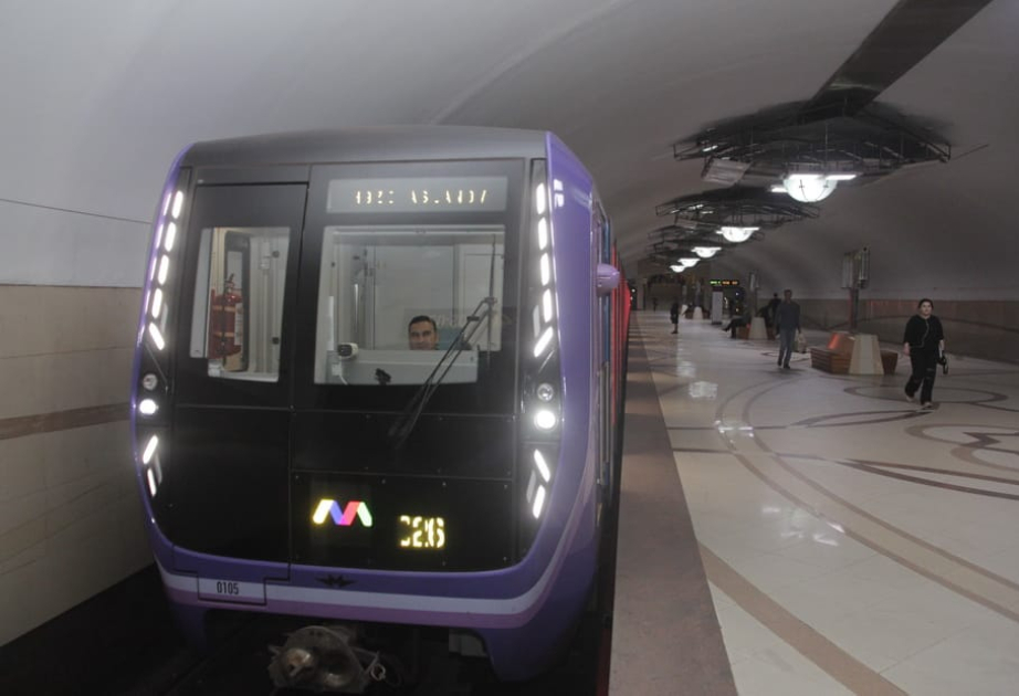 Bakı metrosunda iş rejimi dəyişdiriləcək