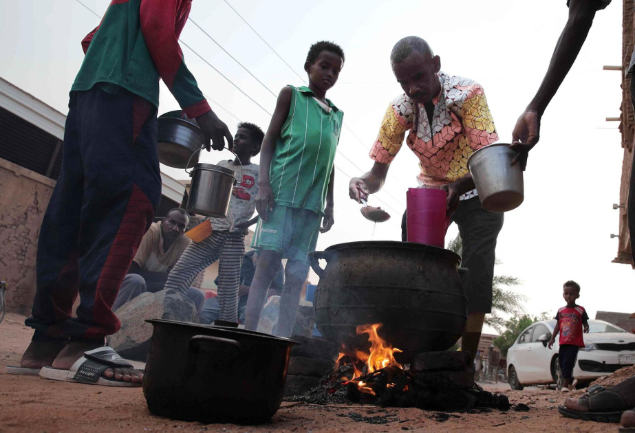 المنظمة الدولية للهجرة: عدد النازحين الداخليين في السودان في طريقه ليصبح أكثر من 10 ملايين والمجاعة تقترب
