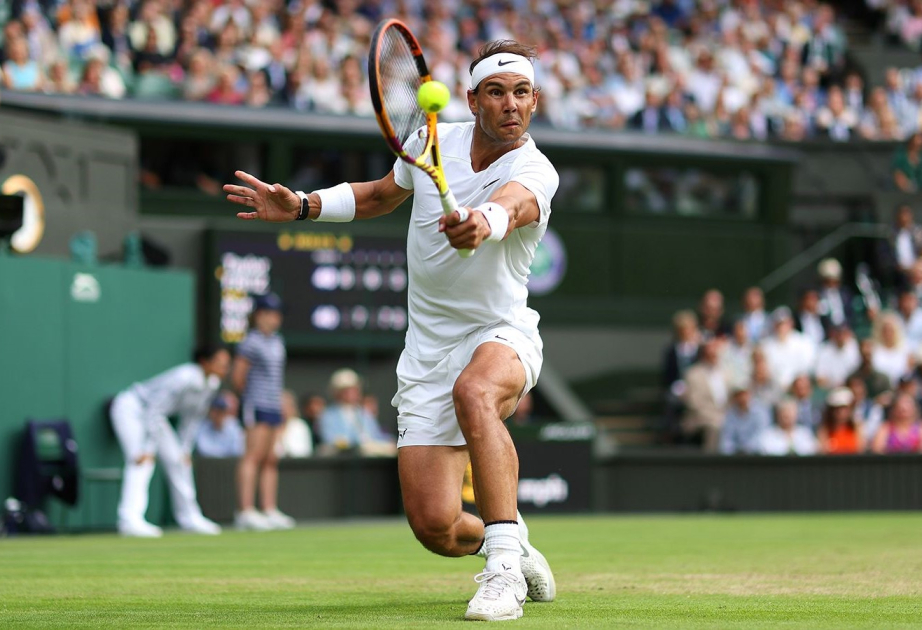 Rafael Nadal da "Uimbldon" turnirini buraxacaq