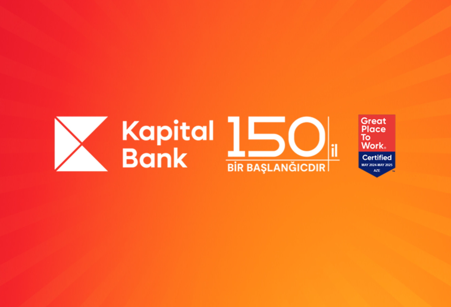 ®  Kapital Bank продолжает сохранять титул «Отличное место для работы»