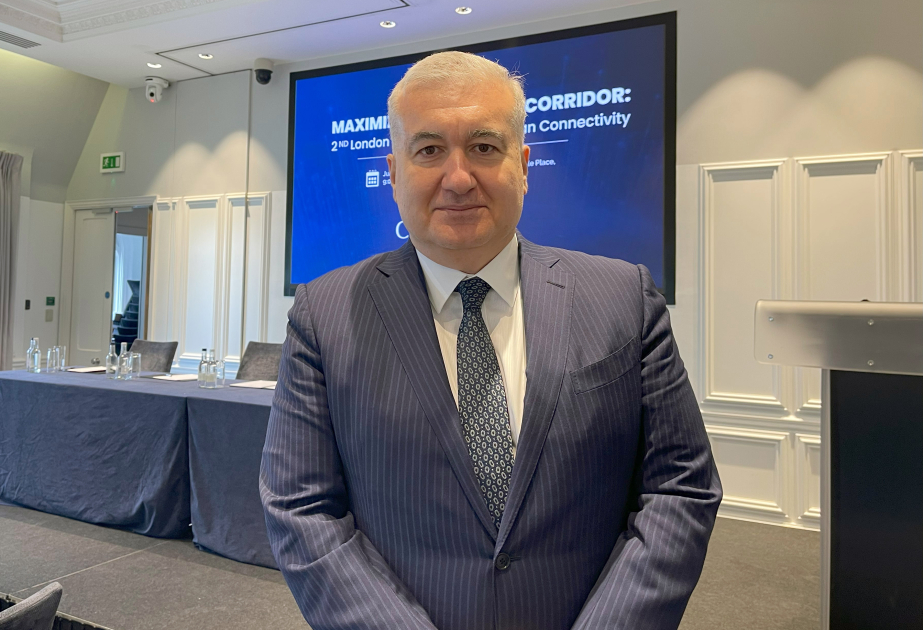 Elin Süleymanov: Azərbaycan Orta Dəhliz və regional bağlantılar üçün əsas ölkədir