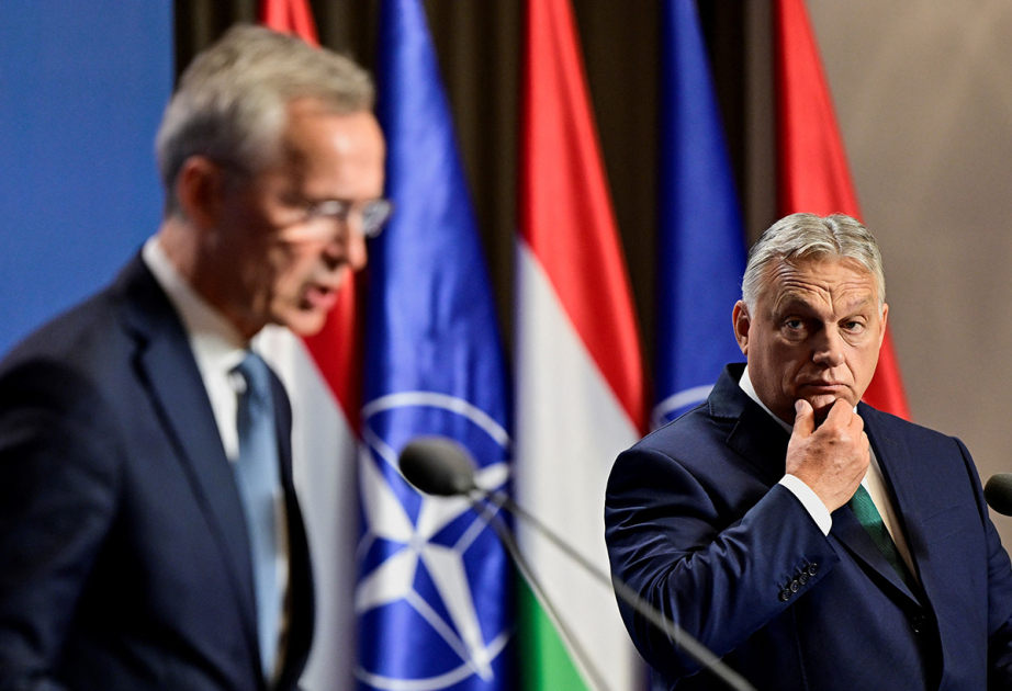 La Hongrie ne participera pas aux efforts de l'OTAN en faveur de l'Ukraine