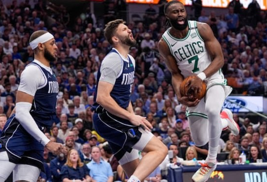 NBA: “Boston Celtics” final seriyasında üçüncü qələbəsini qazanıb
