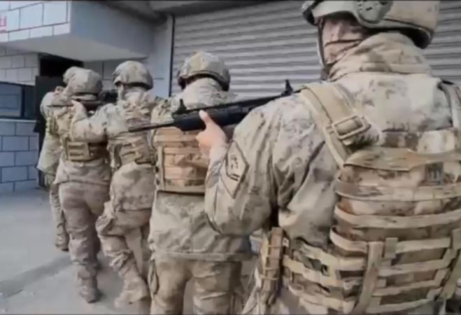 Антитеррористическая операция в 16 провинциях Турции: десятки задержанных