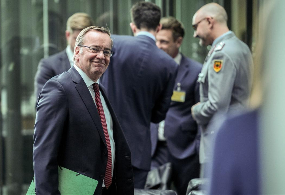 Bundeswehr: Pistorius verfolgt Ziel, bis 2031 Zahl von Soldatinnen und Soldaten auf 203.000 zu erhöhen