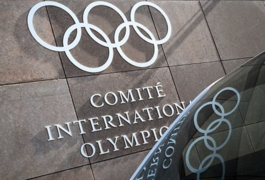 В МОК заявили, что получили от Украины много информации о российских спортсменах