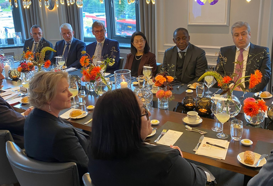Norway hosts event on preparations for COP29