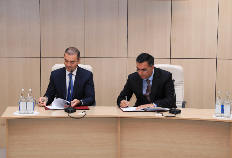 Подписан меморандум о сотрудничестве между ГСССИБ и БВШН