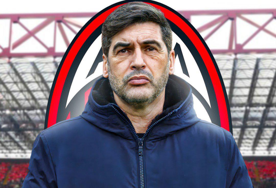 “Milan”ın yeni baş məşqçisi açıqlanıb