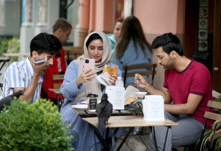 Beş ayda Qəbələnin otel və mehmanxanaları 18 mindən çox əcnəbi turistə xidmət göstərib