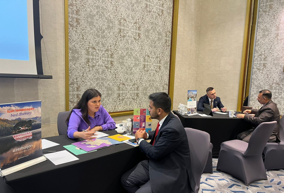 Se celebran eventos en países de Oriente Medio para promocionar las oportunidades turísticas de Azerbaiyán