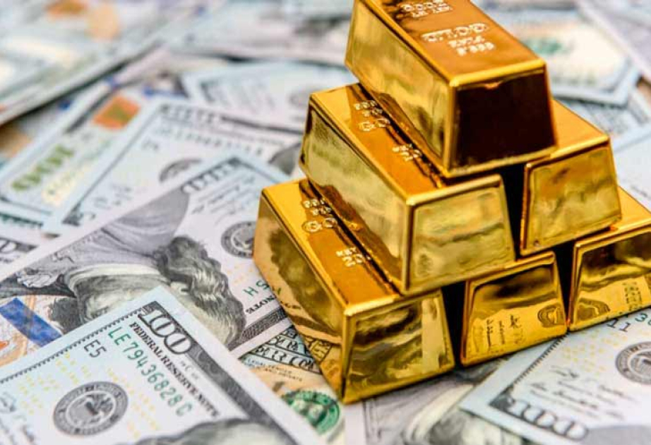 Notifican baja en los precios del oro