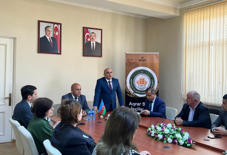 “İnsan hüquqları aylığı” çərçivəsində silsilə tədbirlər davam etdirilir