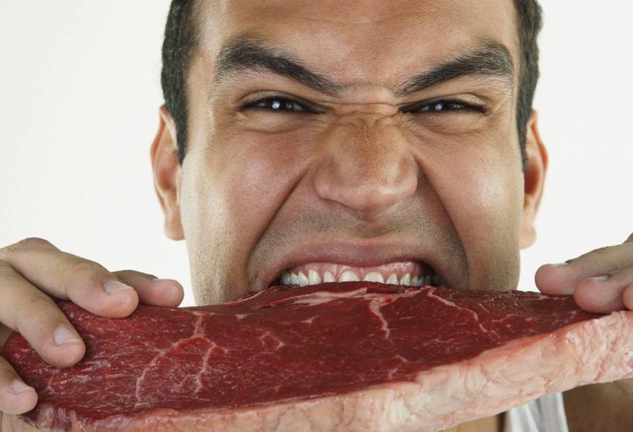 Gender equality linked to men eating more meat
