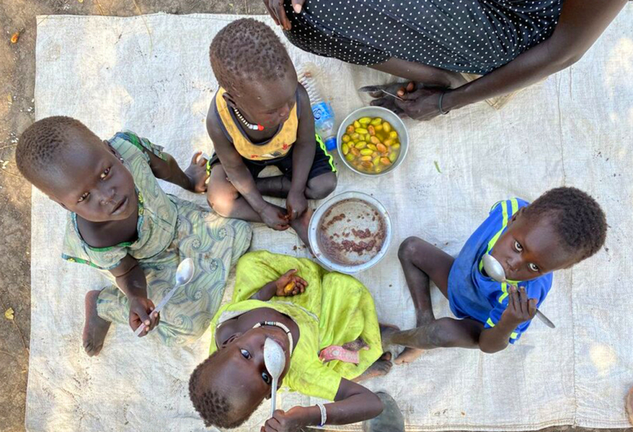 756 000 Soudanais risquent de mourir de faim dans les mois à venir