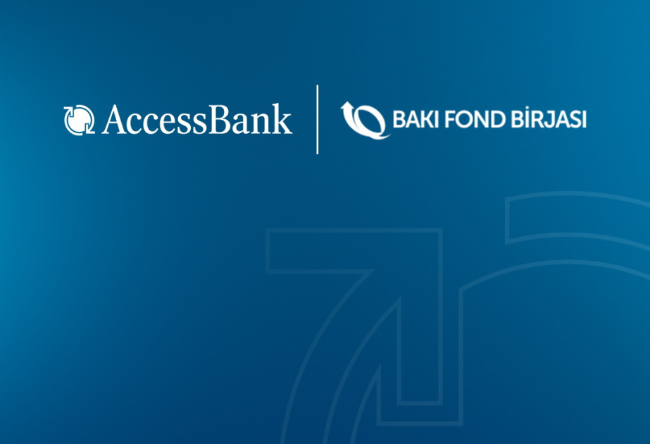 ®  “AccessBank”ın istiqrazlarının yerləşdirilməsi üzrə hərrac keçirilib