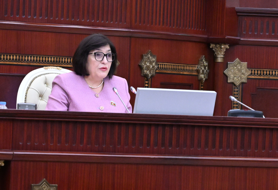 Presidenta de Milli Majlis: “La voluntad política y la determinación del Líder Nacional llevaron a Azerbaiyán al desarrollo sostenible