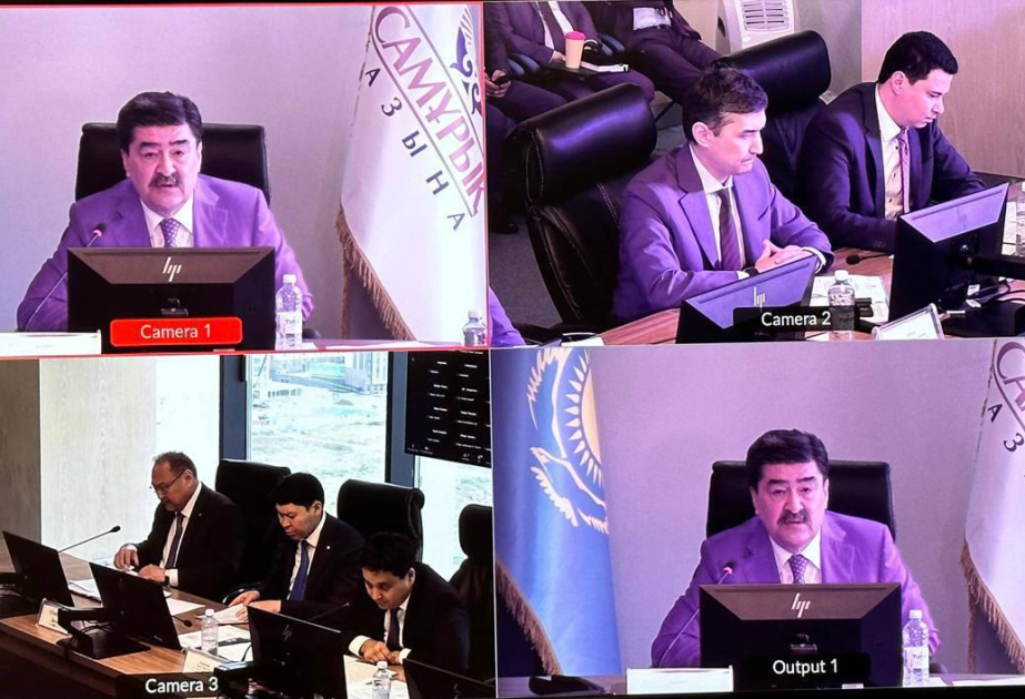 Astana hosts meeting on COP29 preparations