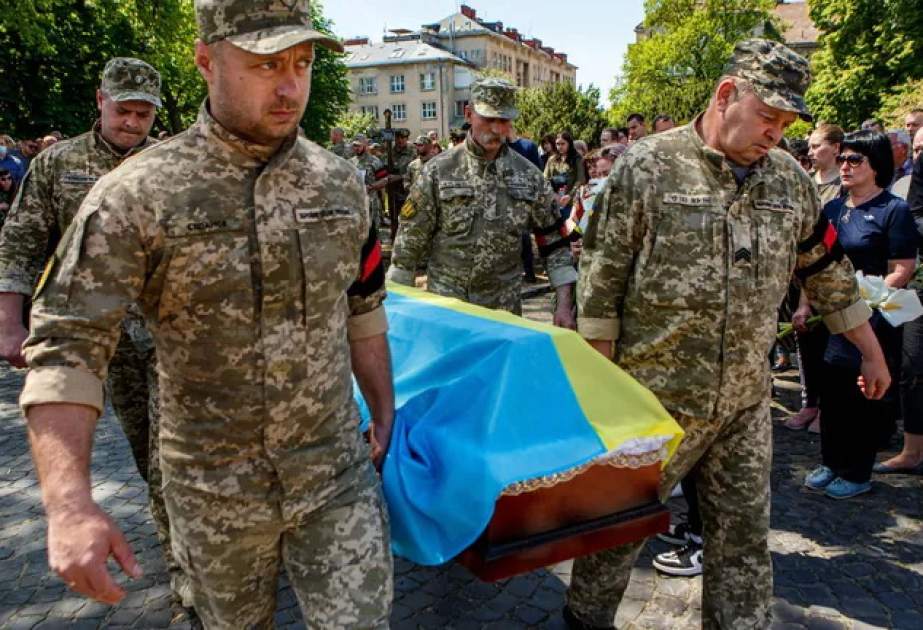 Ukraine erhält 254 Leichen ihrer Soldaten zurück