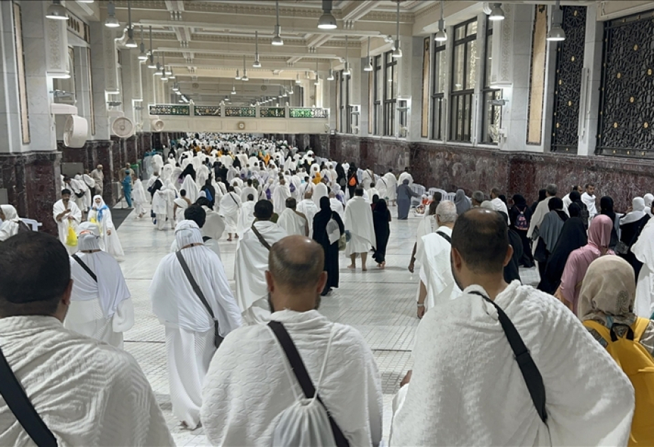 Hajj : Aujourd’hui, les rituels commencent par le « Jour de Tarwiyah»