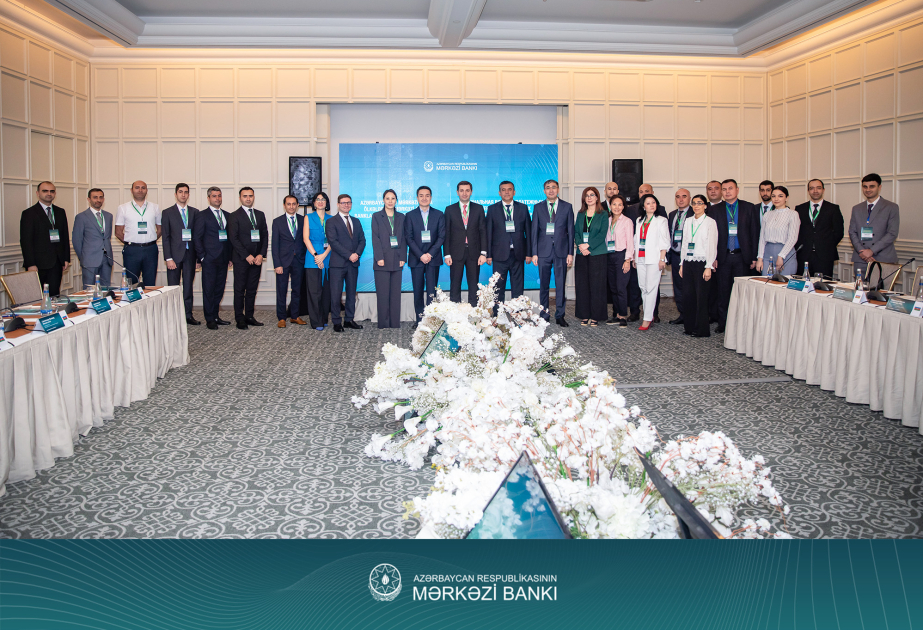 Los representantes de los bancos de países de Asia Central se reúnen