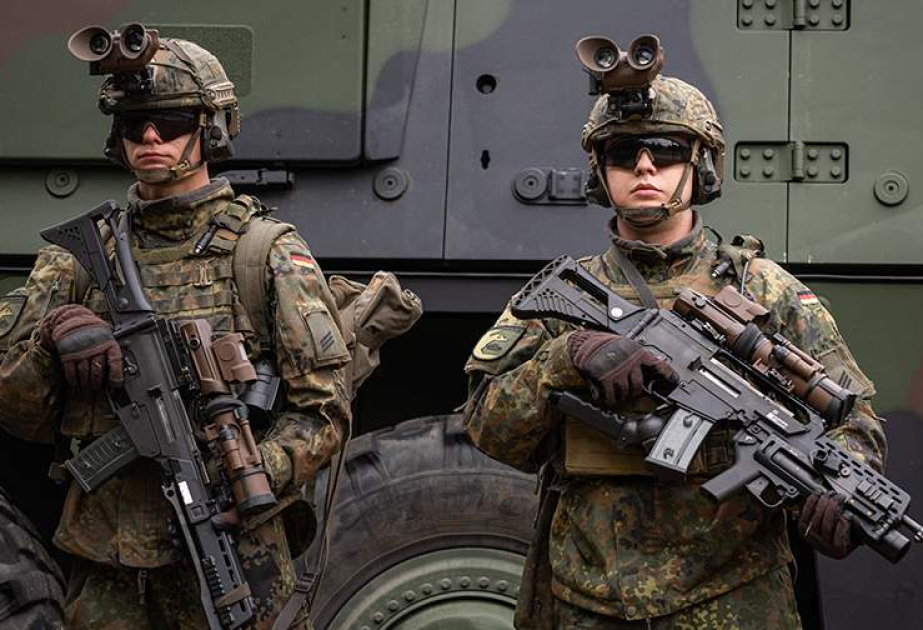 NATO will ihre Waffenhilfen und Ausbildungsaktivitäten für die Ukraine künftig von Deutschland aus koordinieren