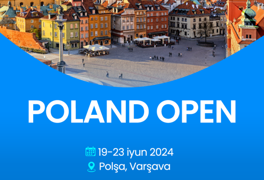 Aserbaidschanische Ringer werden an Polen Open teilnehmen