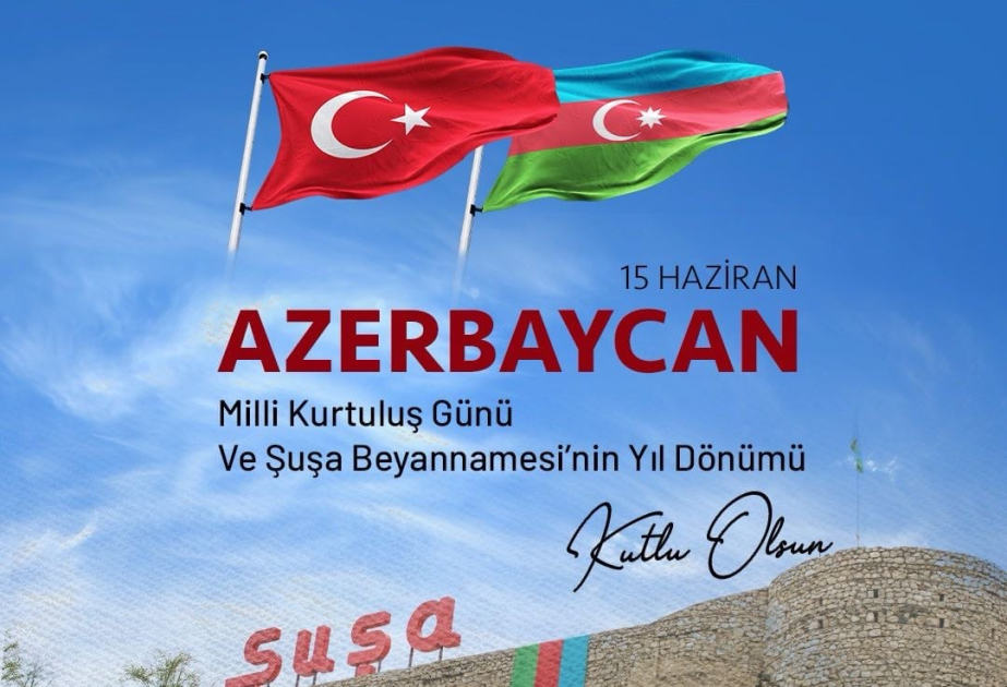 Türkiyə XİN: “Bir millət, iki dövlət” olaraq əbədiyyən bir yerdə olacağıq