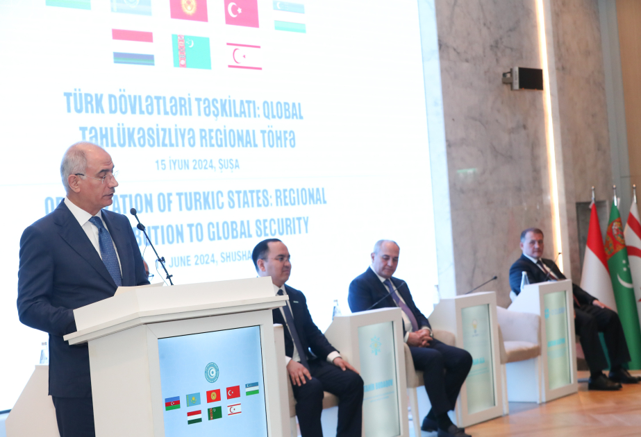 Отношения между Азербайджаном и Турцией строятся на прочной основе Шушинской декларации