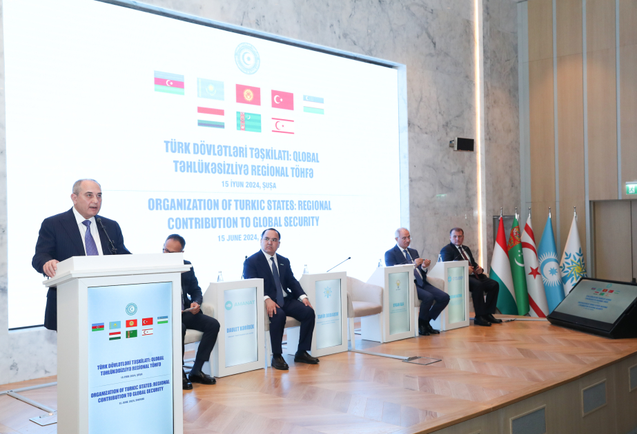 Заместитель председателя ПЕА: открытие Зангезурского коридора повысит геополитическую активность тюркских государств
