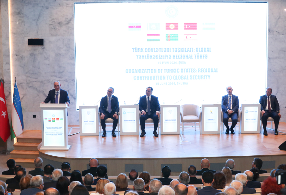 National Leader Heydar Aliyev's services in Turkic world are remembered today with great appreciation, says Deputy Chairman of New Azerbaijan Party