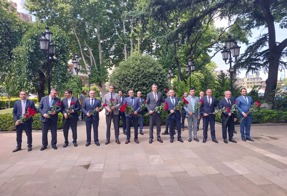 В Тбилиси отметили День национального спасения