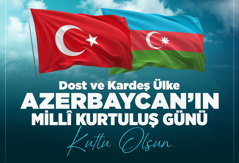 Минобороны Турции поздравило Азербайджан: Наша сила едина!