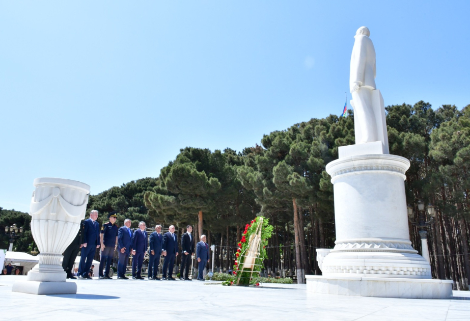 Abşeron rayonunda Milli Qurtuluş Günü təntənə ilə qeyd olunub