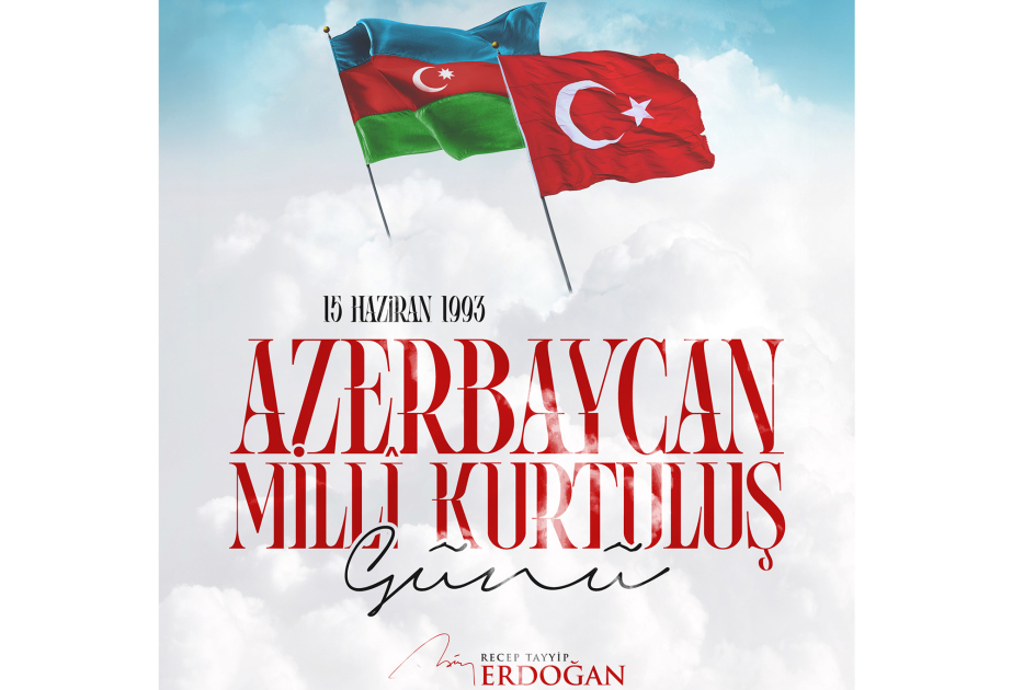 Erdogan: ¡Viva Azerbaiyán!