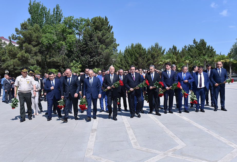 15 iyun tariximizin ən parlaq səhifələrindən biridir