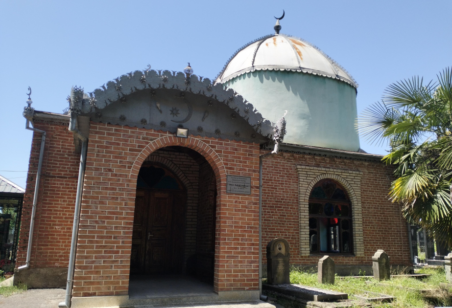 Altı əsrdən sonra nəşinin yeri dəyişdirilən sufi aliminin qəbri Lənkərandadır VİDEO