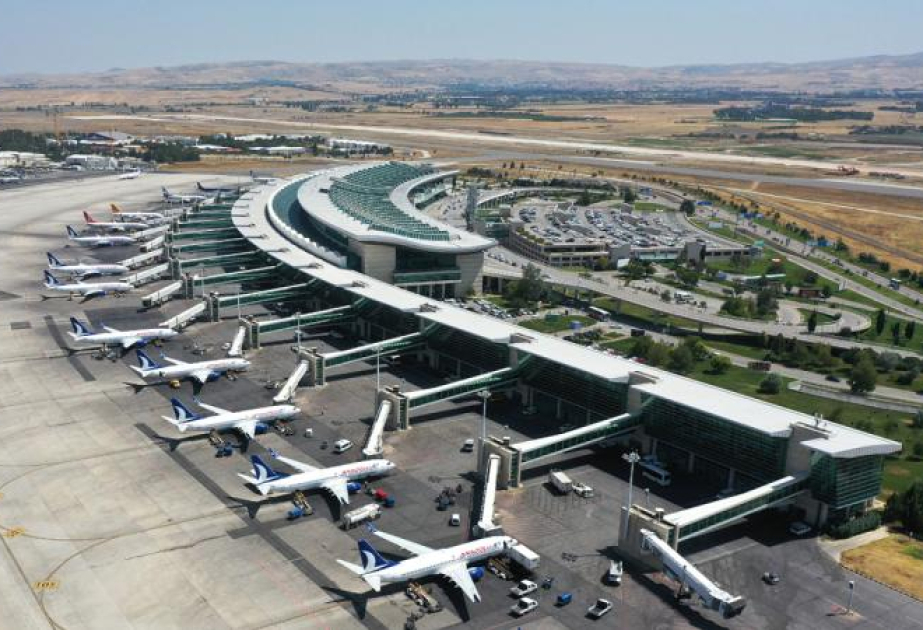 Пассажиропоток в аэропортах Турции по итогам года превысит 236 миллионов человек