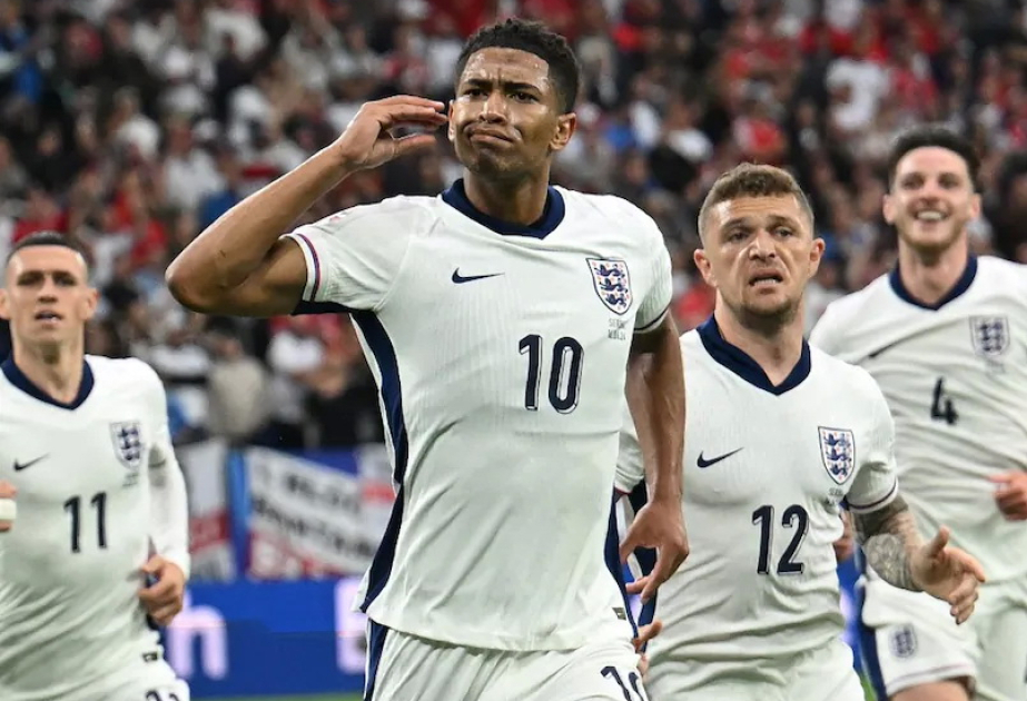 England hang on to beat Serbia 1-0 with Bellingham header