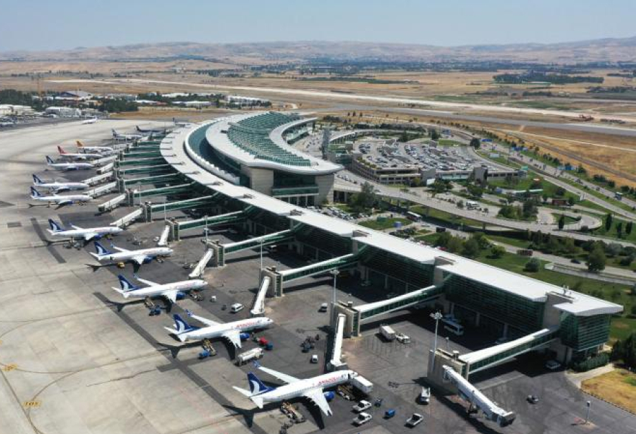 Türkiye / Aviation civile : le nombre de passagers en hausse de 10,4% en 2024