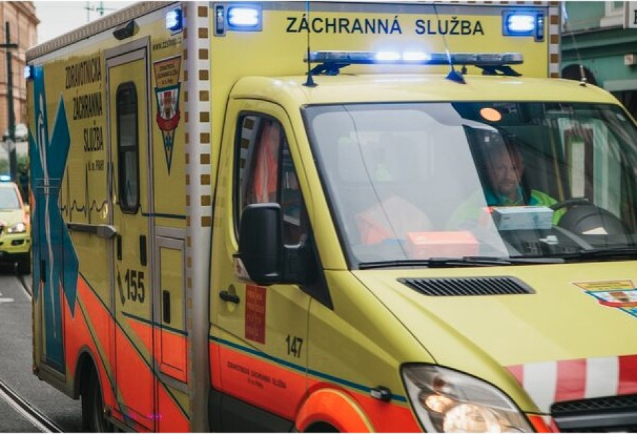 Une explosion dans une zone d'entraînement militaire tchèque fait neuf blessés