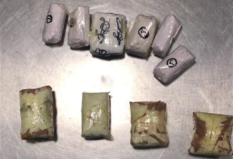 DİN: Ötən gün ölkə ərazisində 38 kiloqram narkotik aşkarlanıb