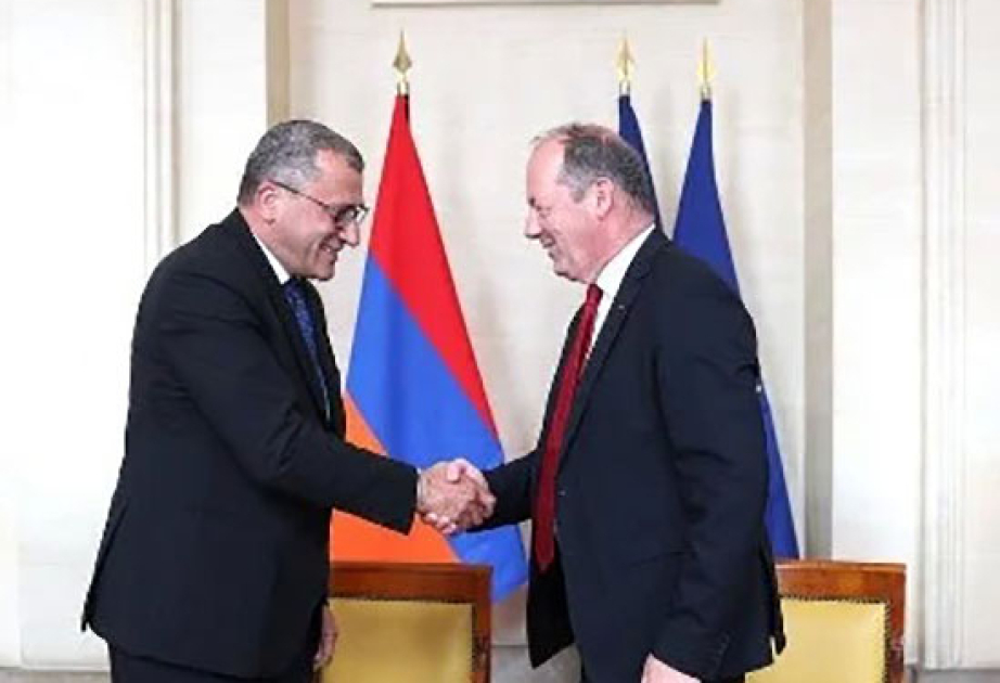 L’Arménie coopèrera avec KNDS France dans le domaine militaro-technique